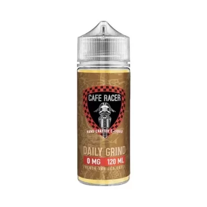 Cafe Racer Daily Grind eJuice - Vape Product, Vape Product; Vape Product, Vape Product (7D24C3)