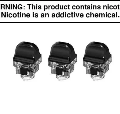 SMOK RPM 4 REPLACEMENT PODS (PACK OF 3) - Vapejuice