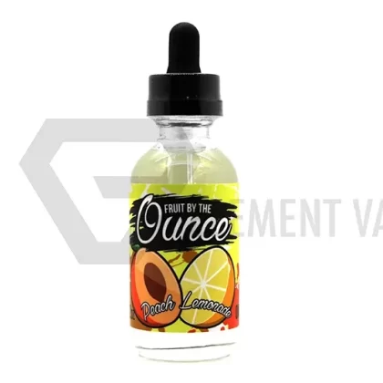 Peach Lemonade by Fruit by the Ounce – 60mL