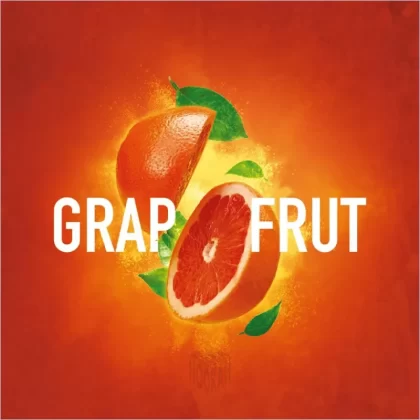 Tytoń Must H GRAP FRUT 125g