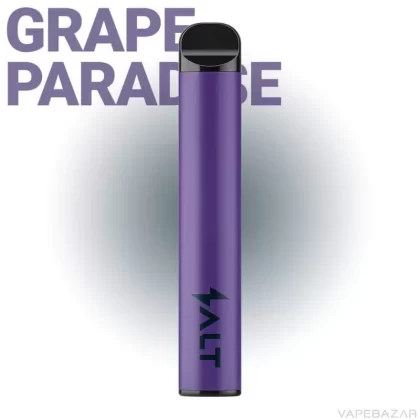 Salt Switch – Grape Paradise - Traube