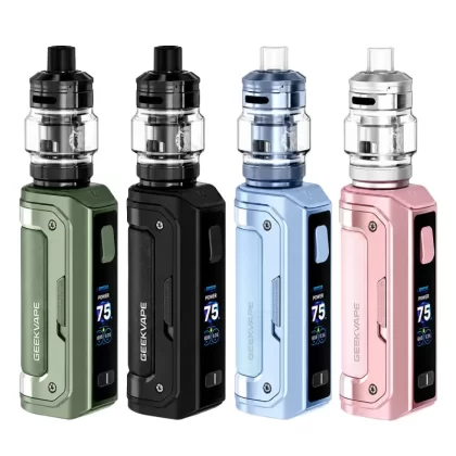 Geekvape Aegis Mini 5 Vape Kit - Sunset Rose - Londonvapewholesale Co