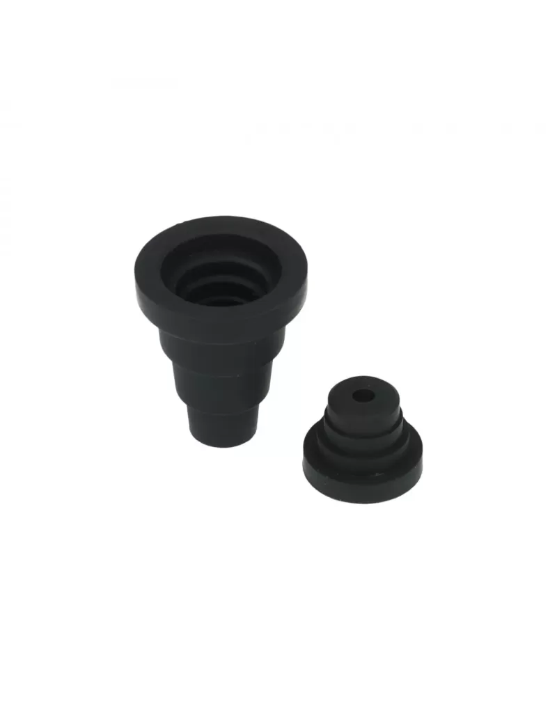 420VAPE – Universal Silicone Water Adapter 10/14.5/18.8mm - Image 2