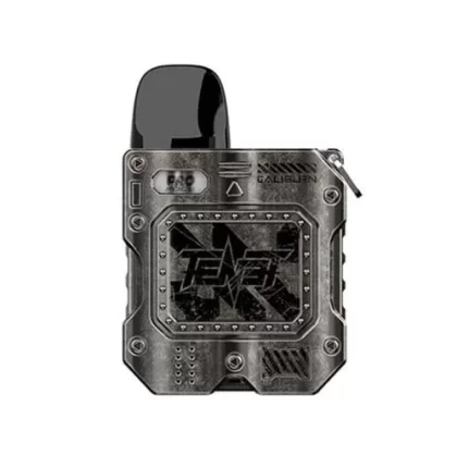 Uwell Caliburn Tenet Koko Pod Kit - Grey - Misteliquid Co