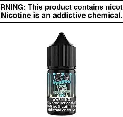 HONEYDEW ICE BY VOODOO JUICE SALTS 30ML - Vapejuice
