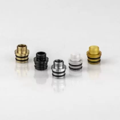 WINGER SHORT BASES – Kaser Mods colore Black