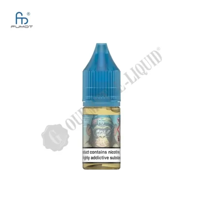 Triple Berry by RandM Tornado 7000 Nic Salts