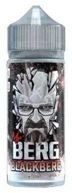 Blackberg E Liquid by Mr Berg