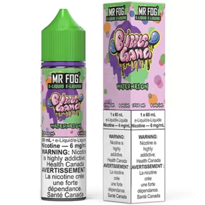 MR FOG 60mL – Bubble Gang Series Watermelon