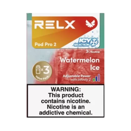 Relx Pod Pro 2 Replacement Pods - Taro Scoop