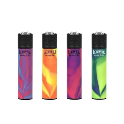 Clipper Nebula Painted Lighter