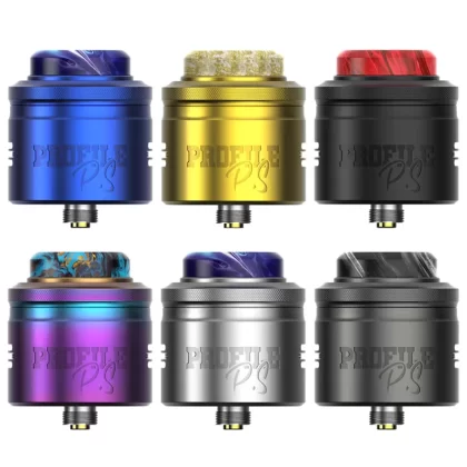 Wotofo Profile PS Dual Mesh RDA Atomizer 28.5mm - SS