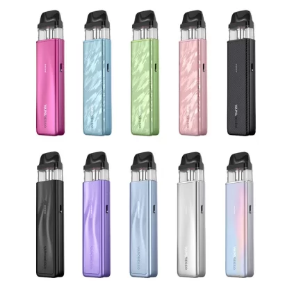 Vaporesso XROS 5 Mini Pod Kit 30W - Flowing Green