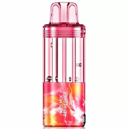 Red Mix Refresher Foger Switch Pro 30K Pod