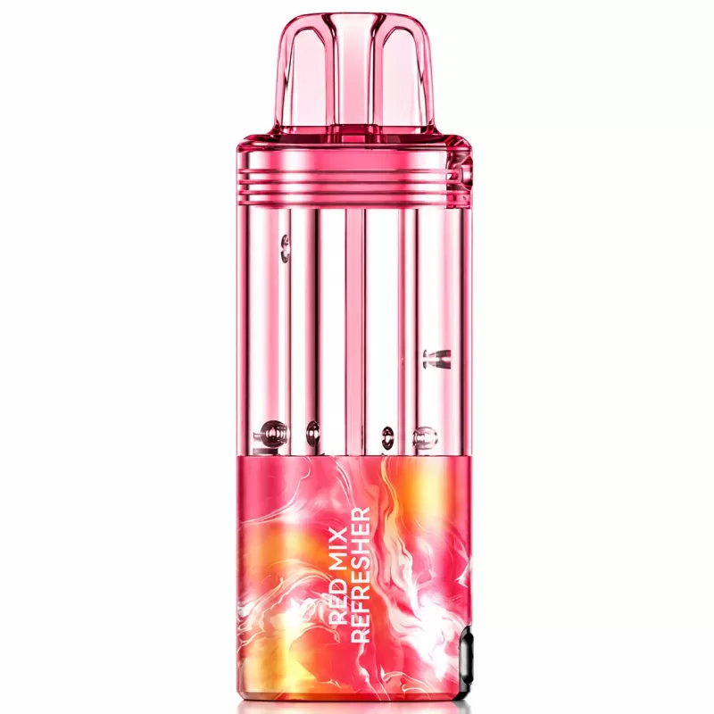 Red Mix Refresher Foger Switch Pro 30K Pod