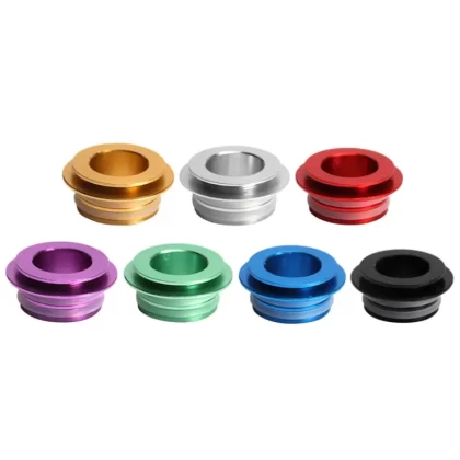 Coil Father 510 Drip Tip Adapter 1pc/pack - Black