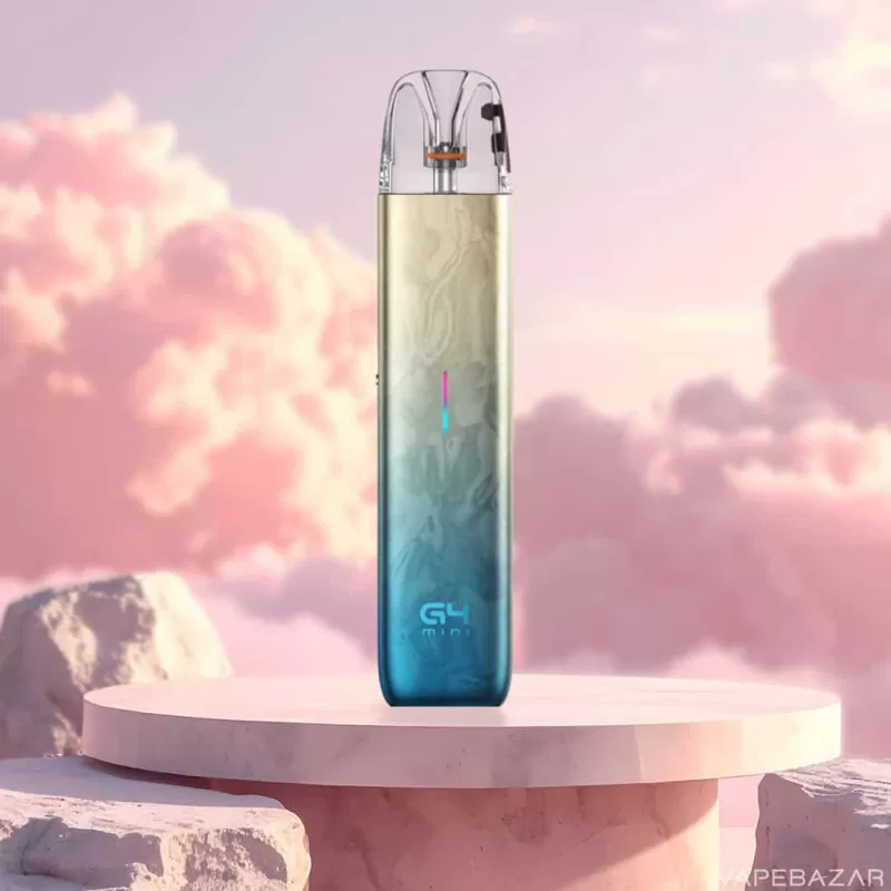 Uwell Caliburn G4 Mini Kit – Coast Gold - Vape Product