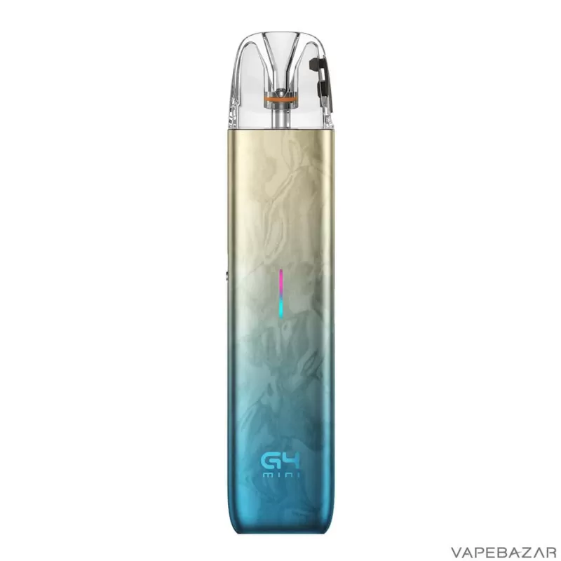 Uwell Caliburn G4 Mini Kit – Coast Gold - Vape Product - Image 3