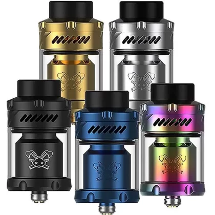 HELLVAPE Dead Rabbit V3 RTA 25mm - Centralvapors