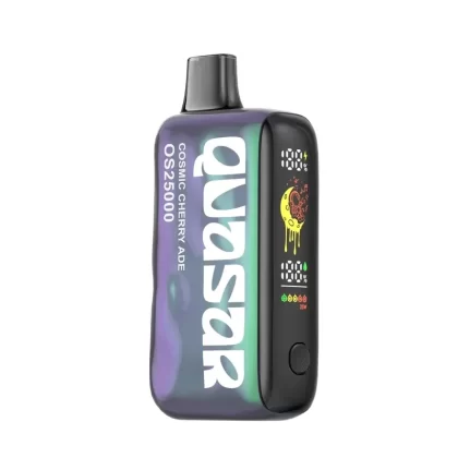 Cosmic Cherry Ade – Lost Mary Quasar OS25000