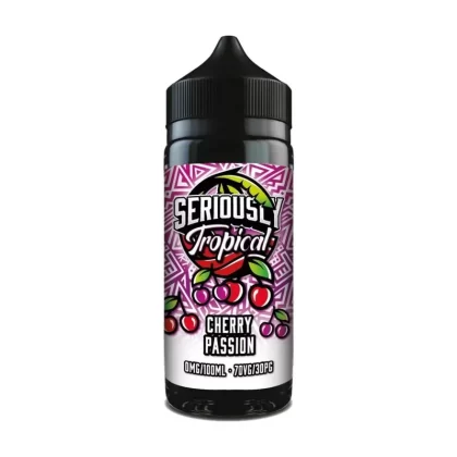 Seriously Tropical Cherry Passion