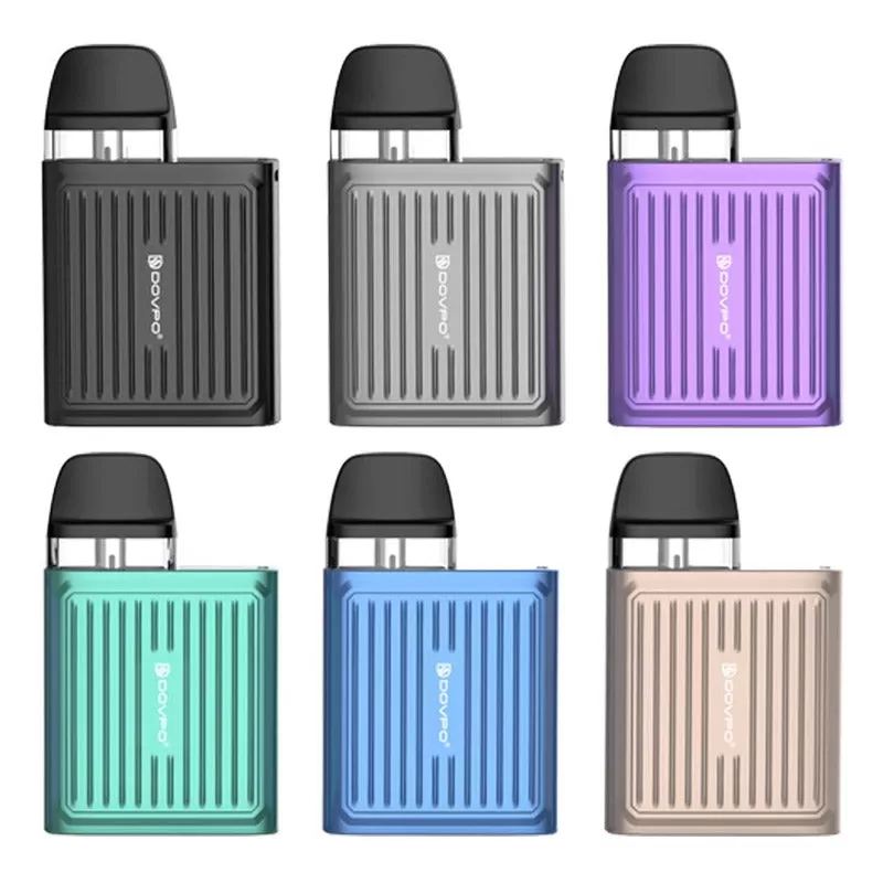 Dovpo Venus Nano Pod Kit 1000mAh - Black