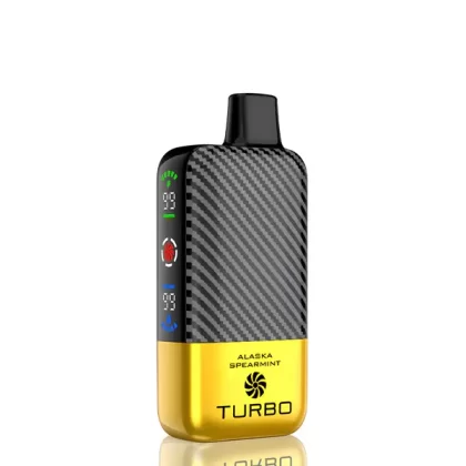 Wave Turbo 25K 25000 Puff Disposable - Strawberry Blast