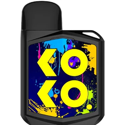 Uwell Caliburn KOKO Prime Pod Kit - Green - Nykecigs