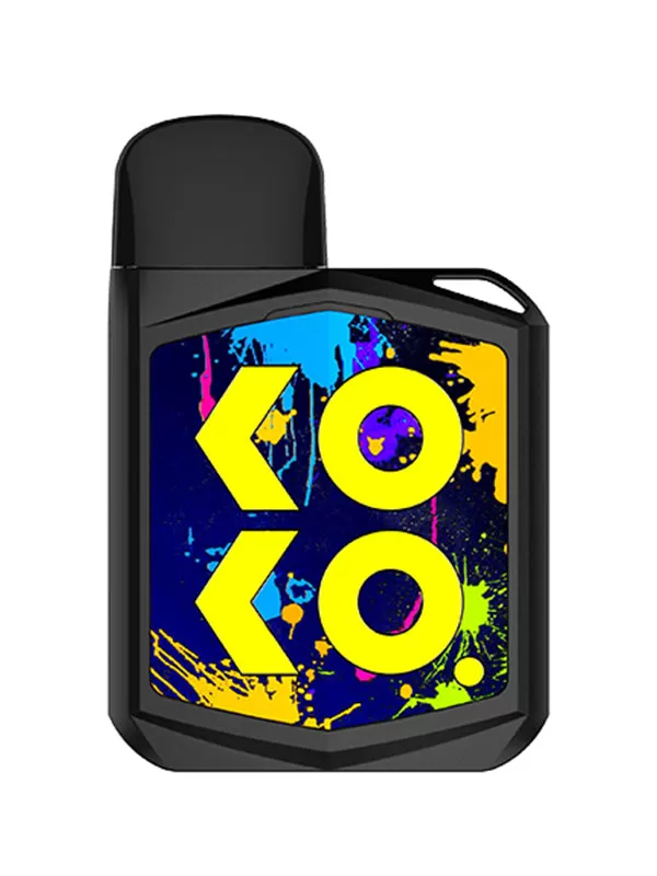 Uwell Caliburn KOKO Prime Pod Kit - Green - Nykecigs