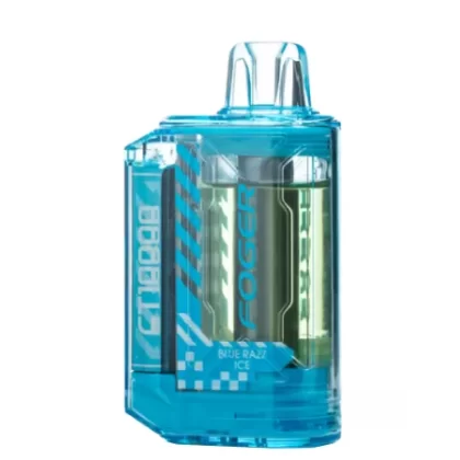Blue Razz ice Foger CT10000