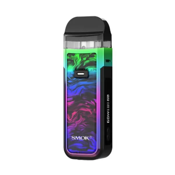 SMOK Nord X 60W Pod Kit - Pod System; Vape Product; 1500mAh - Image 2