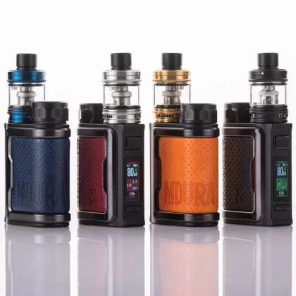 Wotofo MDura Mini Box Kit 80W - Halftone Red