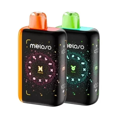 Geek Bar Meloso 30K Disposable - Ejuicewarehouse