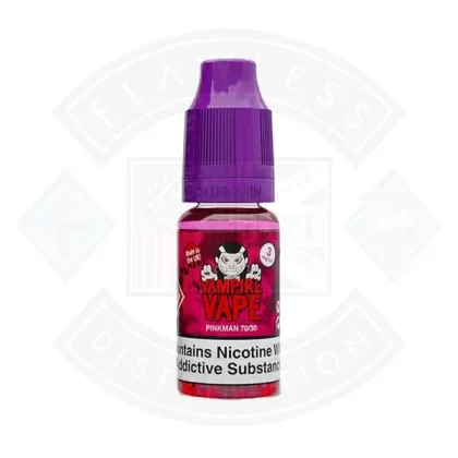 Vampire Vape – Pinkman – 10ml 70/30