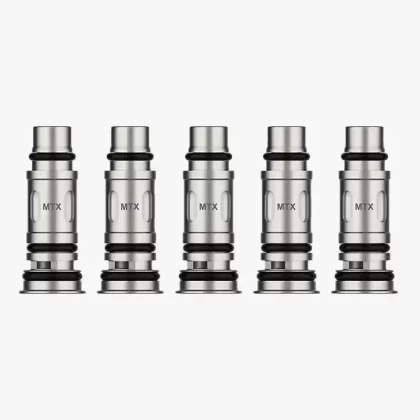 Vaporesso MTX Replacement Coils (Pack of 5)