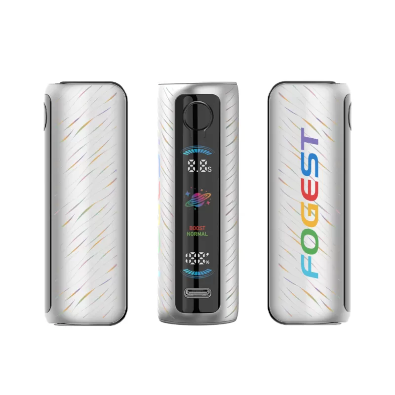 FOGEST XP 40K Disposable Battery