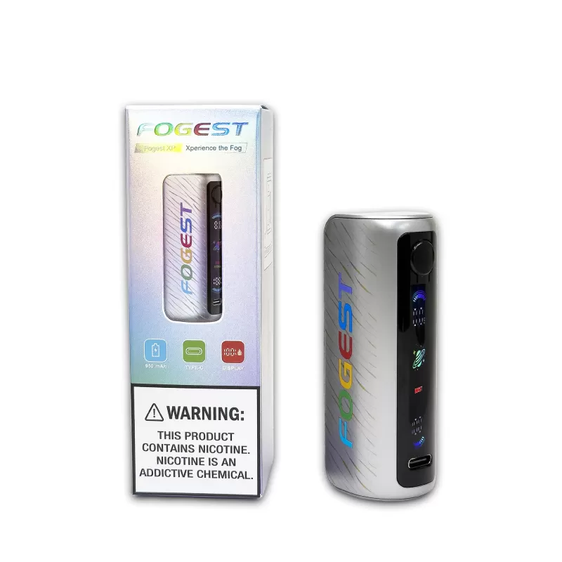 FOGEST XP 40K Disposable Battery - Image 3