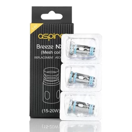Aspire BREEZE NXT Replacement Coils - Ecigpremium