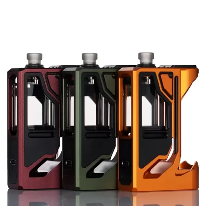 Suicide Mods x Death Wish Rift AIO DNA60C Boro Mod - Vapordna