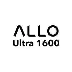 ALLO ULTRA 1600 - Blue Raspberry Lemon / 20MG