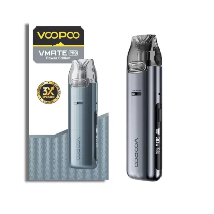 Voopoo Vmate Pro Power Edition Vape Kit - Armor Green
