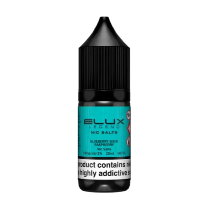 Blueberry Sour Raspberry Nic Salt by Elux 10ml - 20mg - Vape Product