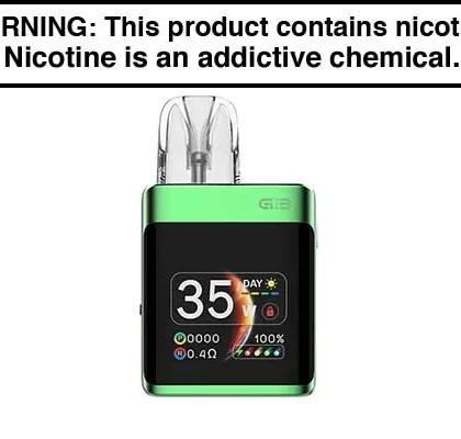 UWELL CALIBURN G3 PRO KOKO 35W VAPE POD KIT - Vapejuice