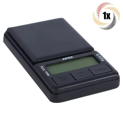 Truweigh Scale-Apex : 100g X 0.01g