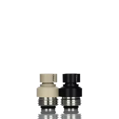 Protocol LVL Modular Integrated Tip for Boro Boxes (DISCONTINUED) - Black Anodized Aluminum