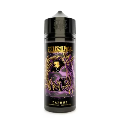 Zeus Juice Daphne 100ml Shortfill - Size#100ml