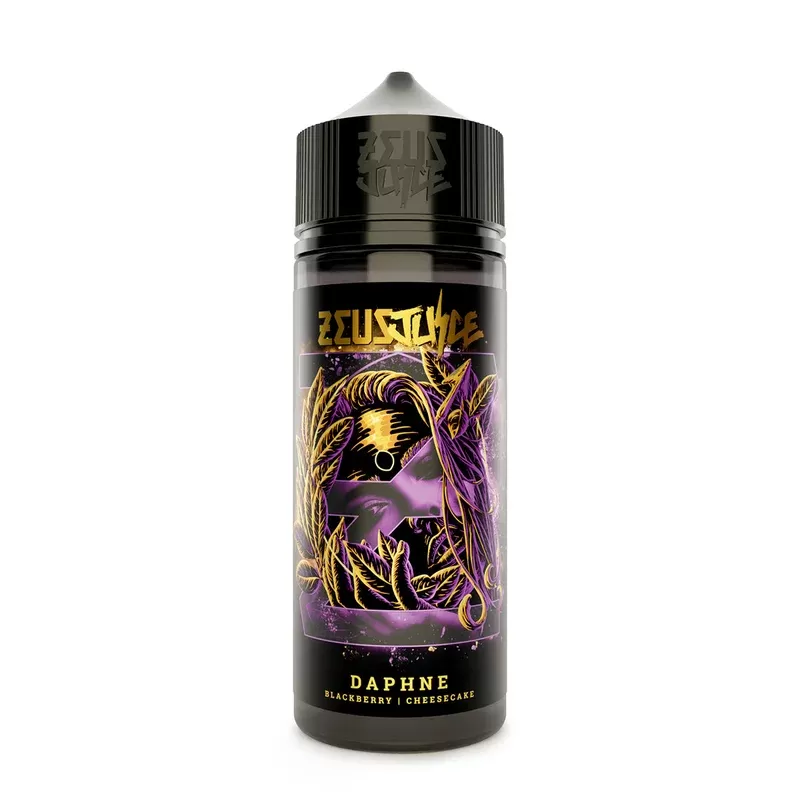 Zeus Juice Daphne 100ml Shortfill - Size#100ml