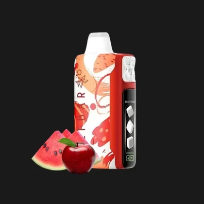 ELFBAR SWEET KING 30,000 Puffs - Blackberry Peach Lemonade