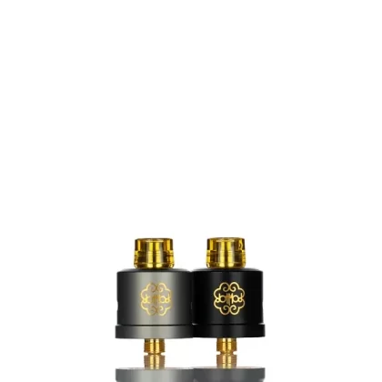 dotMod dotRDA X 22mm RDA (DISCONTINUED) - Black