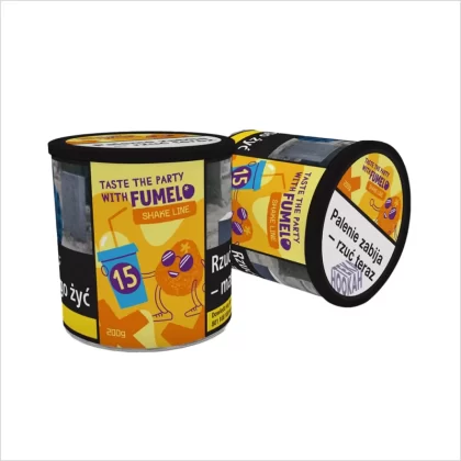 Tytoń Fumelo Shake Line 15 200g